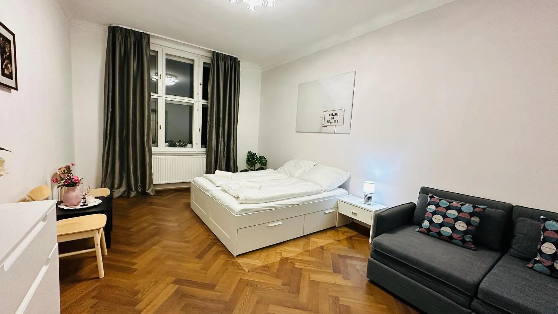 Maiselova Old Town Apartment Prague Maison d'hôtes