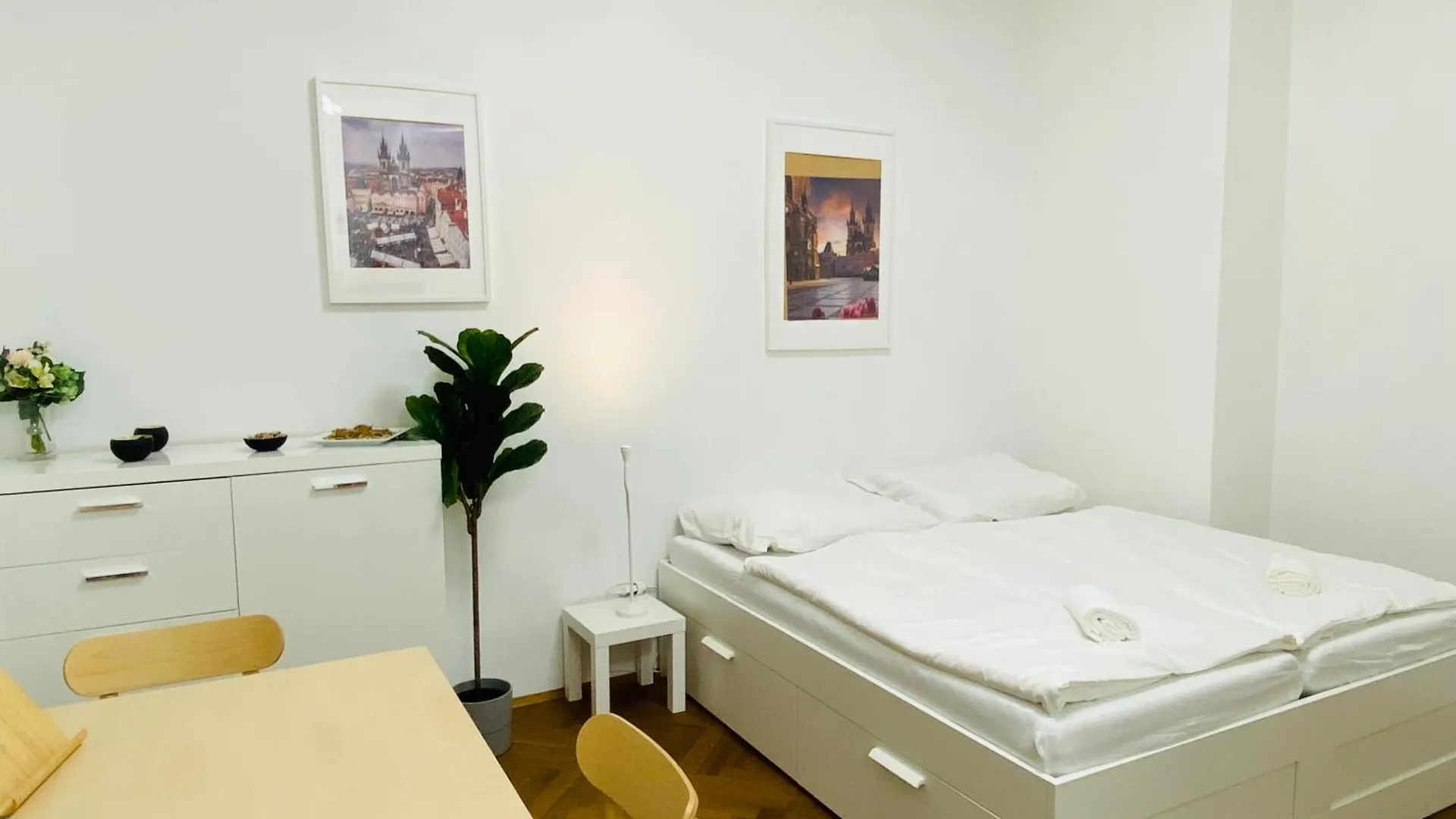 Maison d'hôtes Maiselova Old Town Apartment Prague République tchèque