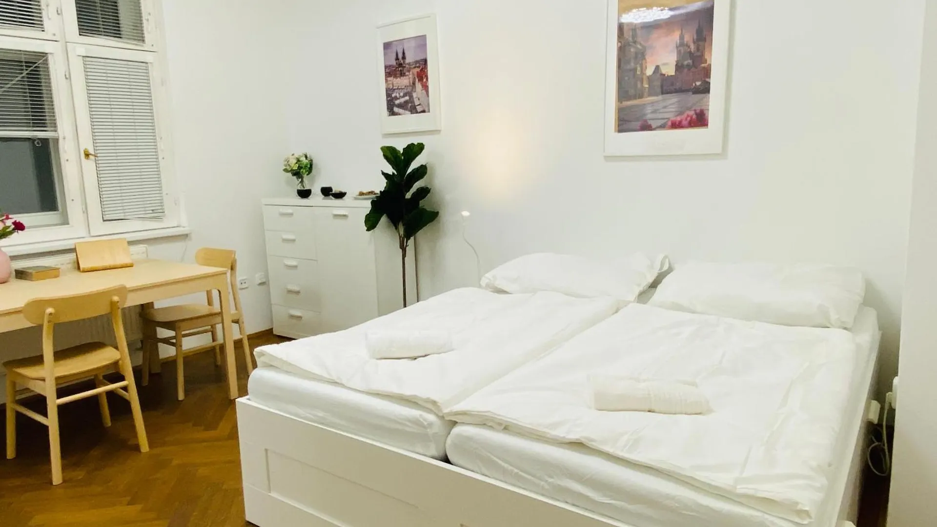 Maison d'hôtes Maiselova Old Town Apartment Prague