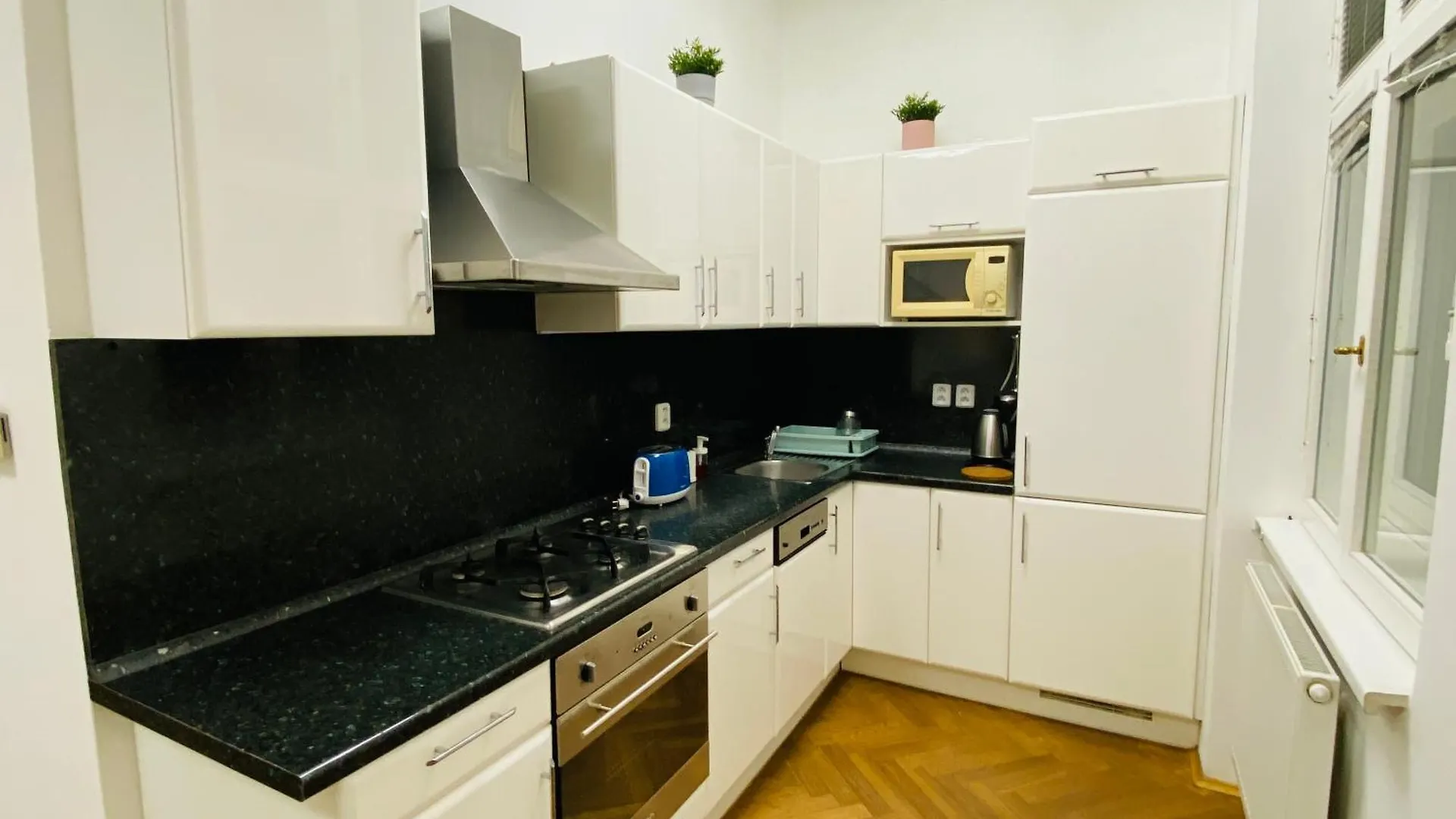 Maiselova Old Town Apartment Prague