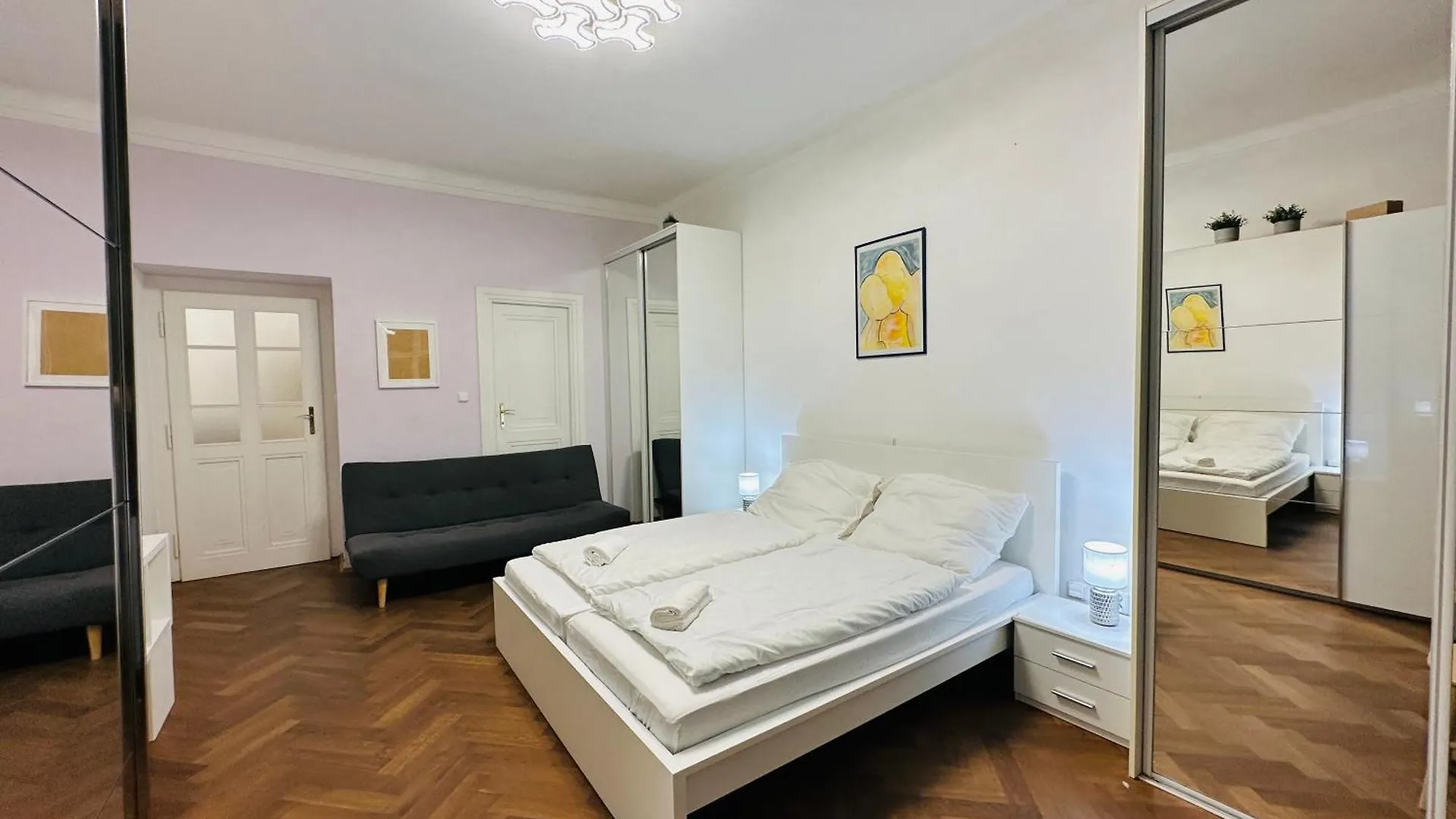 Maiselova Old Town Apartment Prague République tchèque