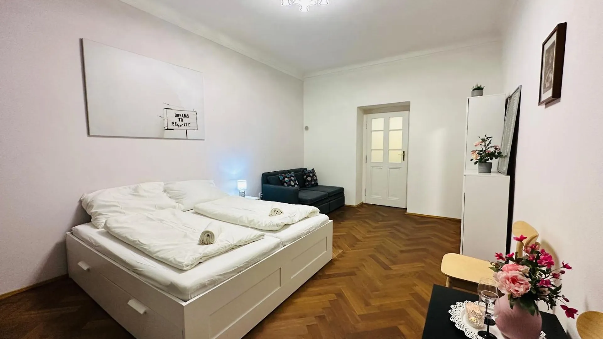 Maiselova Old Town Apartment Prague Maison d'hôtes