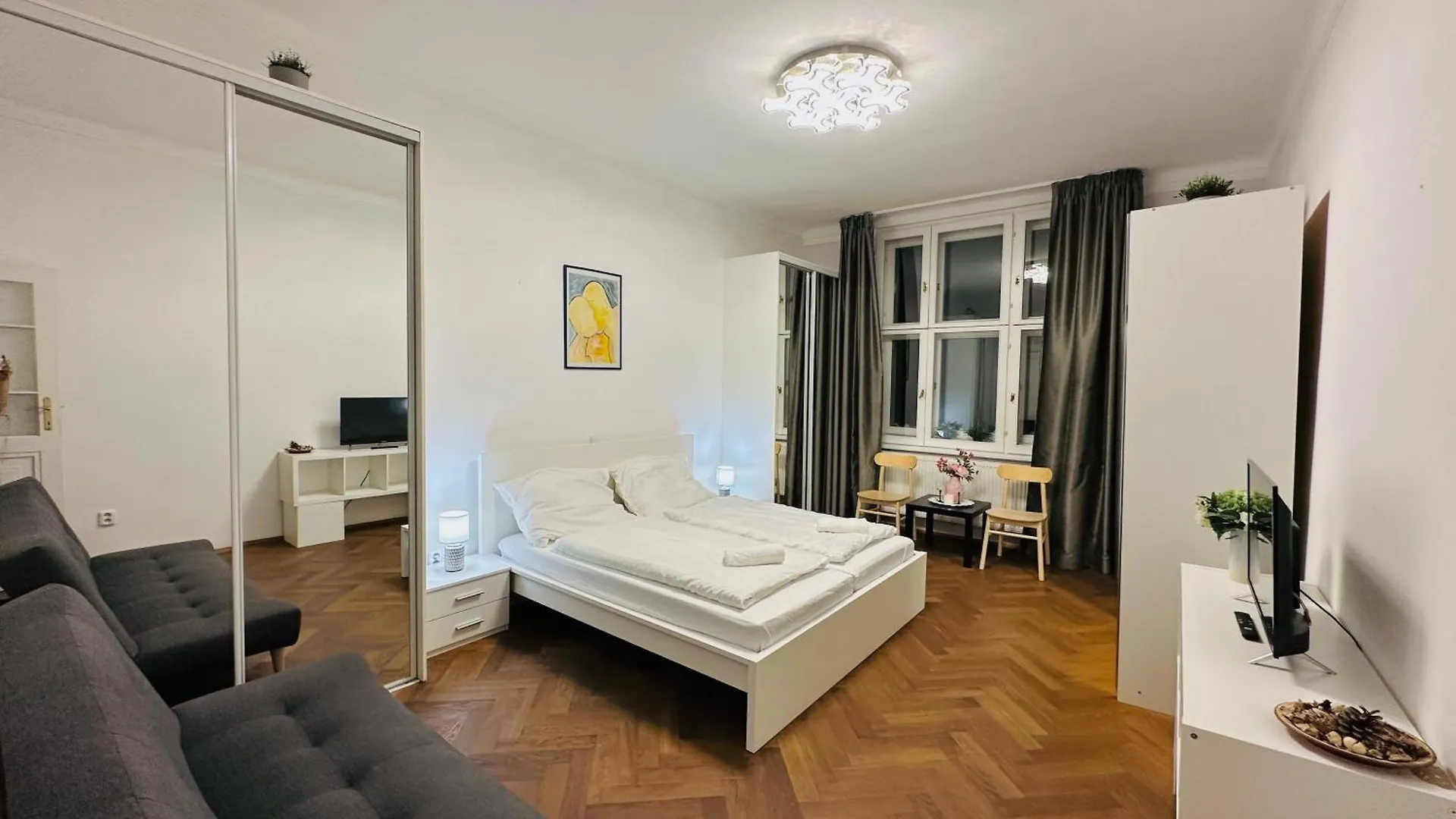 Maiselova Old Town Apartment Prague